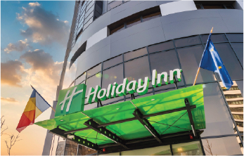 IHG to bring Holiday Inn brand back to Romania