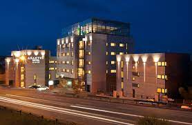 Akantus Hotel has joined the Ramada brand and became Ramada Hotel Cluj