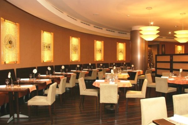 Avalon - a Howard Johnson restaurant in Bucharest - fine dining